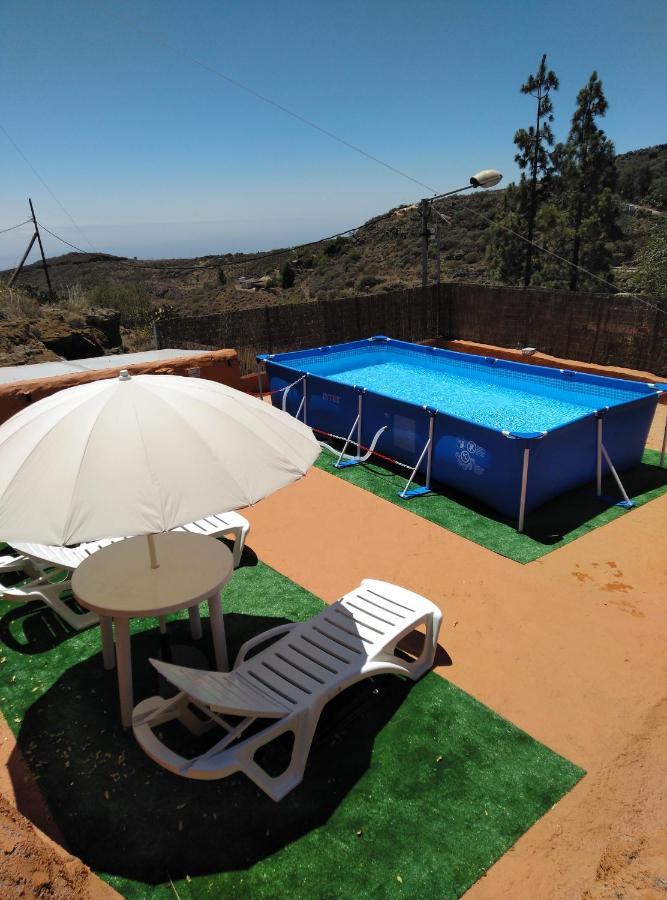 Villa Casa Roque Telde Esterno foto