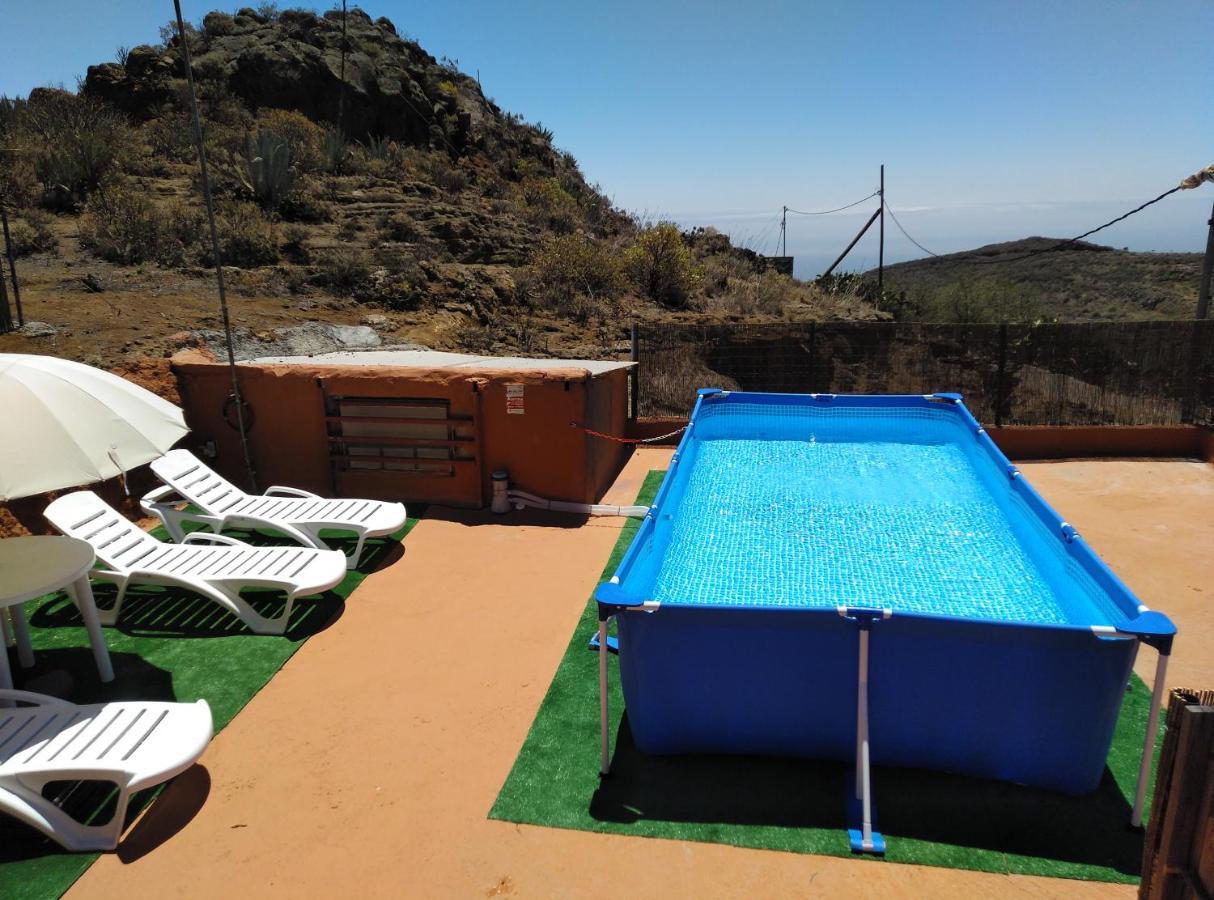 Villa Casa Roque Telde Esterno foto