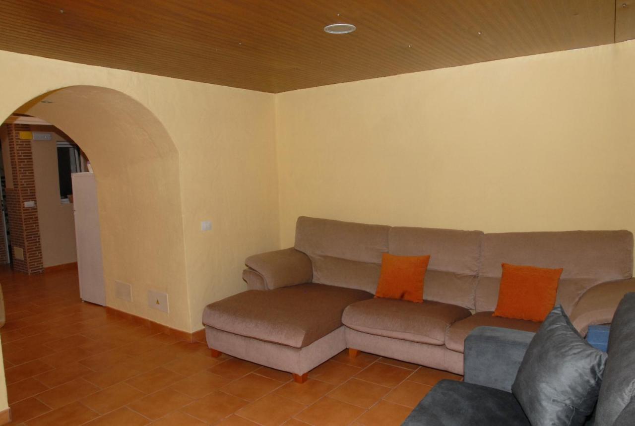 Villa Casa Roque Telde Esterno foto