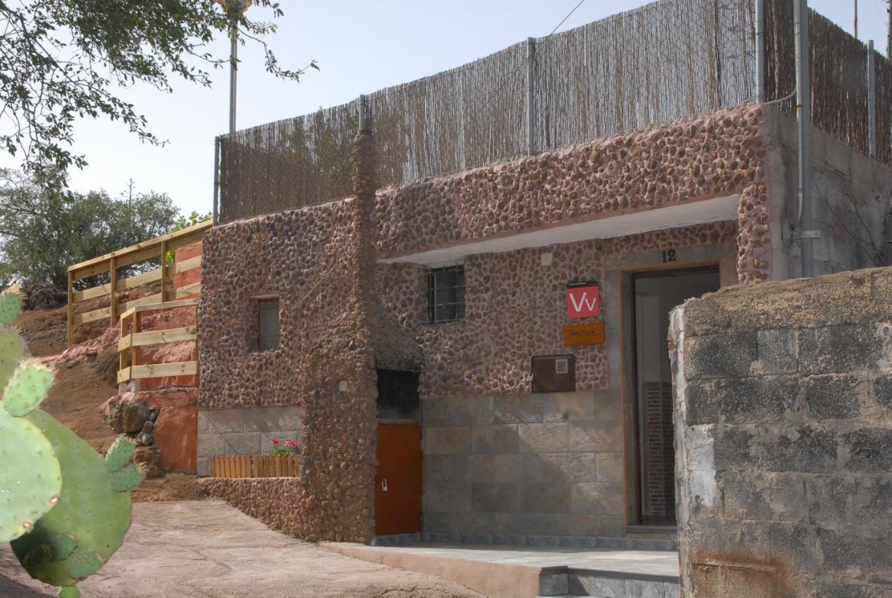 Villa Casa Roque Telde Esterno foto
