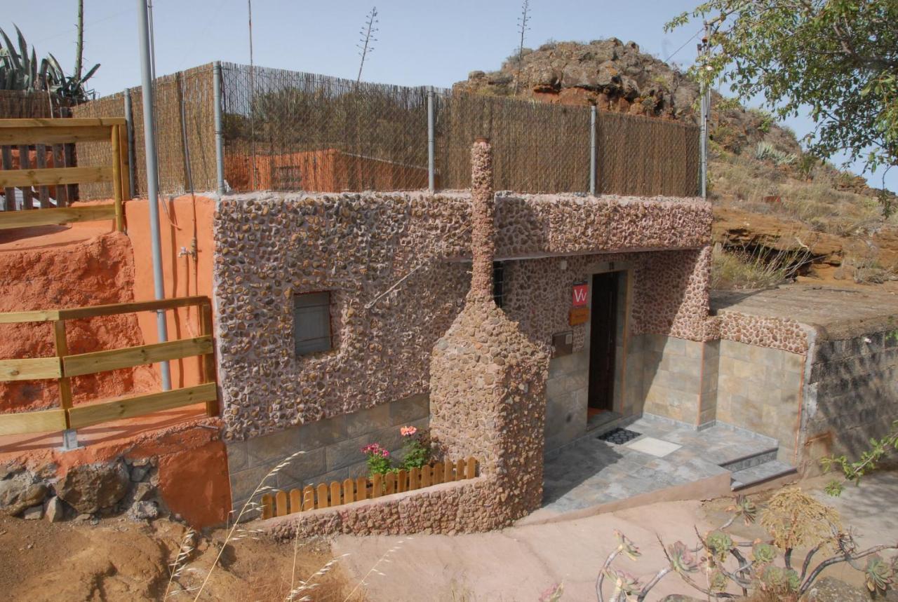 Villa Casa Roque Telde Esterno foto